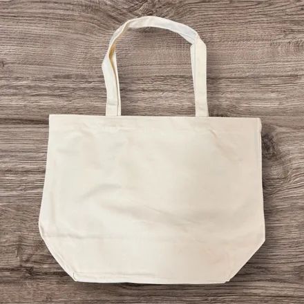 トートバッグL 生成り