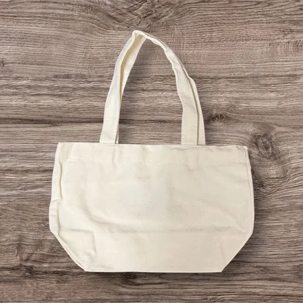トートバッグS 生成り